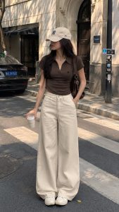“Elegant classy casual outfits for ladies”